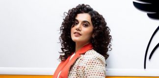 Taapsee Pannu relives her school days in new post