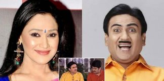 Taarak Mehta Ka Ooltah Chashmah: 'Jethalal' Dilip Joshi Back Bites 'Dayaben' Disha Vakani In This Hilarious Video