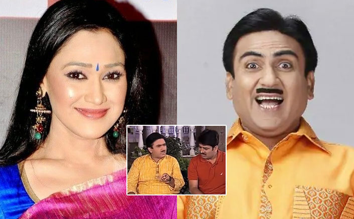 Taarak Mehta Ka Ooltah Chashmah: 'Jethalal' Dilip Joshi Badmouths 'Dayaben' Disha Vakani In This Hilarious Video