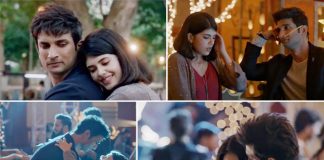 Taare Ginn From Dil Bechara OUT! A Serene Sushant Singh Rajput & Sanjana Sanghi Bring Calm To Our Chaotic Lives
