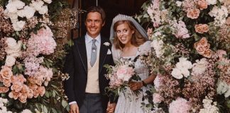 Take A Look At The First Pictures From Princess Beatrice& Edoardo Mapelli Mozzi’s Wedding Day