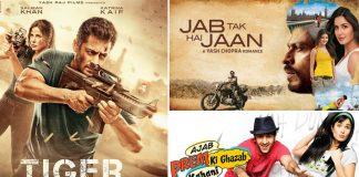 Take a trip down memory lane with these electrifying performances by Katrina Kaif on her birthday!