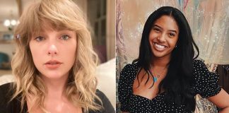 Taylor Swift Sends ‘Folklore’ Merchandise Cardigan To Natalia Bryant, Teenager Says: “I AM Obsessed WITH ‘FOLKLORE’!!!”