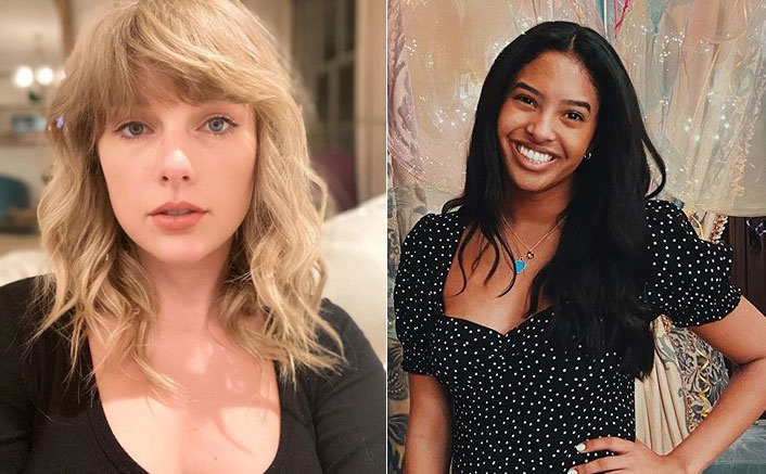 Taylor Swift Sends ‘Folklore’ Merchandise Cardigan To Natalia Bryant, Teenager Says: “I AM Obsessed WITH ‘FOLKLORE’!!!”