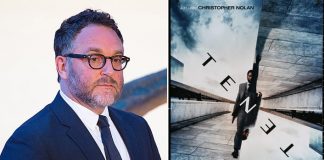 Tenet: Double Treat For Christopher Nolan Fans As Colin Trevorrow's Son Is Making His Own Version As A Fan- Fiction!
