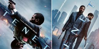 Tenet New Posters Out! Christopher Nolan's Awaited Drama To Now Release On August 12