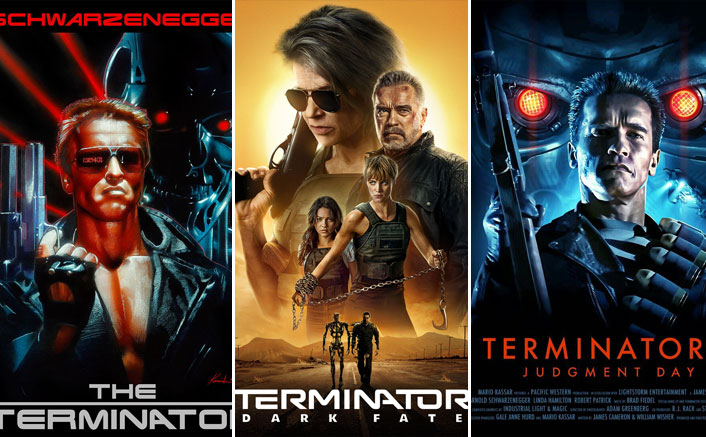 Terminator At The Worldwide Box Office: A Roller-Coaster Ride Of Arnold  Schwarzenegger Led Franchise That Crossed $2 Billion Mark