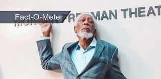 Fact-O-Meter: Did You Know? Morgan Freeman Started Acting As A Punishment