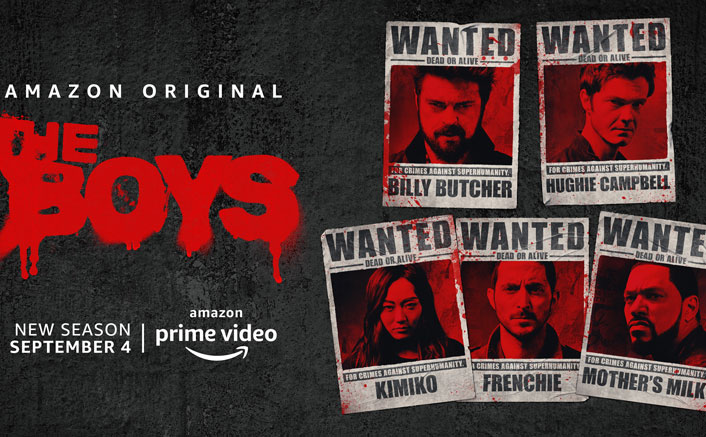 The Boys Season 2 Teaser Trailer: The World Still Needs Superheroes, OH YES!