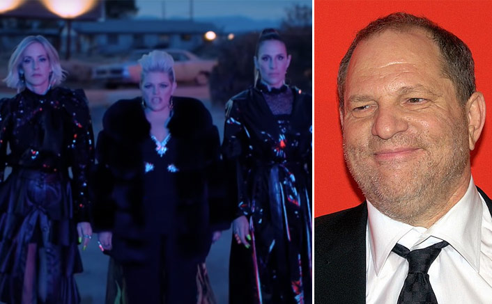 The Chicks SLAM Harvey Weinstein For Being Abusive; Say It Was One Of The Scariest Meetings!