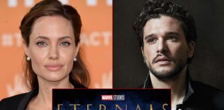 The Eternals: The First Look Of Angelina Jolie & Kit Harington Led MCU Film Coming Soon?