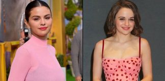 The Kissing Booth 2 Actress Joey King Gets Nostalgic As She Recalls The Time When She First Met Selena Gomez