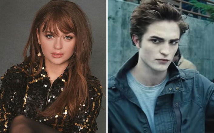 The Kissing Booth 2 Actress Joey King Says She Was 'Team Edward' In Twilight: "Robert Pattinson - Oh, My God"  