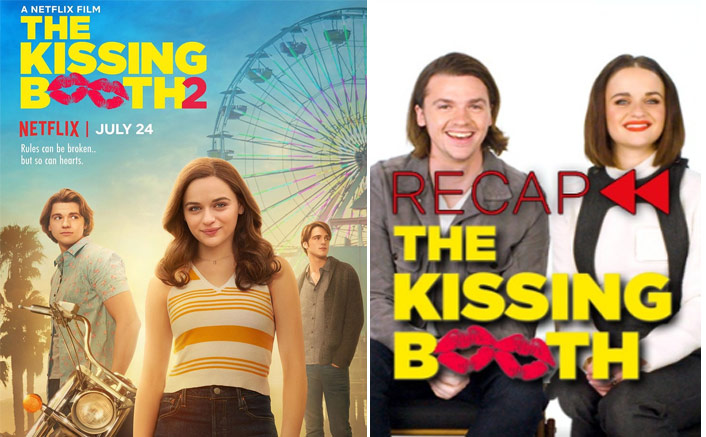 The Kissing Booth 2: Before Sequel, Joey King & Joel Courtney Are