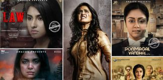 These 5 women empowering south movies on Amazon Prime Video will surely strike you with awe!