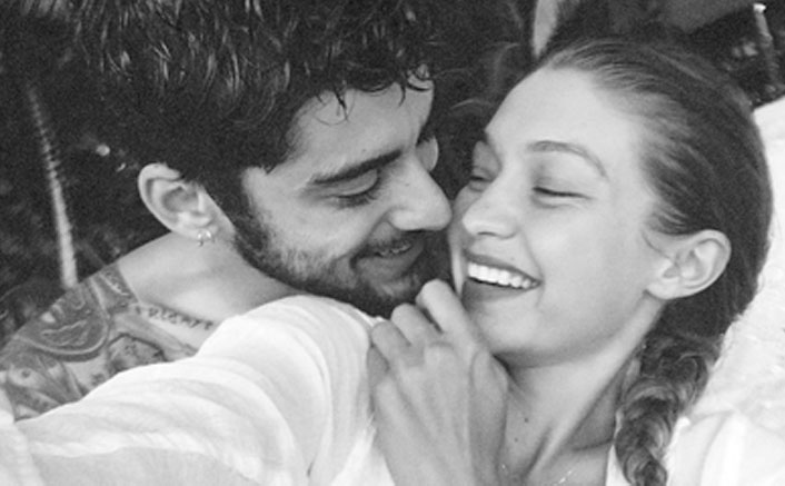 This Fan-Made Video Of Gigi Hadid & Zayn Malik Proves That They Are A Match Made In HEAVEN(Pic credit: gigihadid/Instagram)
