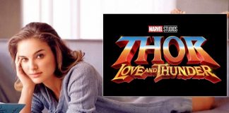 Thor: Love And Thunder: Natalie Portman Says She's The 'Mighty Thor', Talks About Gaining Muscles For Her Role!