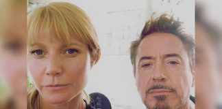 #ThrowbackThursday: When 'Iron Man' Robert Downey Jr Made A Toast For 'Pepper Potts' Gwyneth Paltrow On Her Wedding Day!