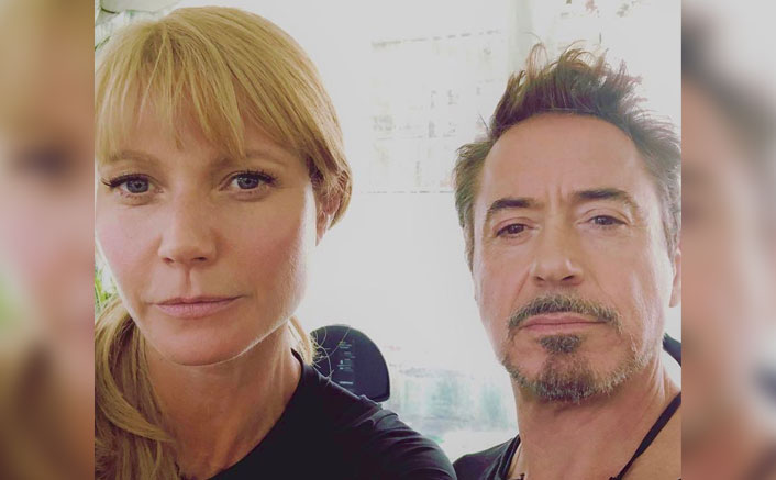 #ThrowbackThursday: When 'Iron Man' Robert Downey Jr Made A Toast For 'Pepper Potts' Gwyneth Paltrow On Her Wedding Day! (Pic credit: robertdowneyjr/Instagram)