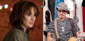 #ThrowbackThursday: When Johnny Depp Would Turn Up On Sets With Eyes Full Of Tears After Break-Up With Winona Ryder!