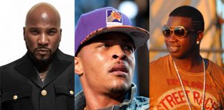 TI & Jeezy Discuss Potentially Ending Beef With Gucci Mane, Say It Will Be Like "Mafia Backroom Conversations"