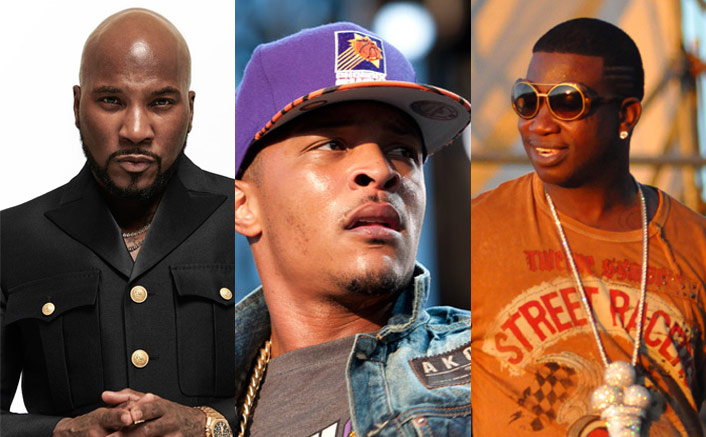 T.I. & Jeezy Discuss Ending Beef With Gucci Mane In A Mafia-Style Backroom  Conversation