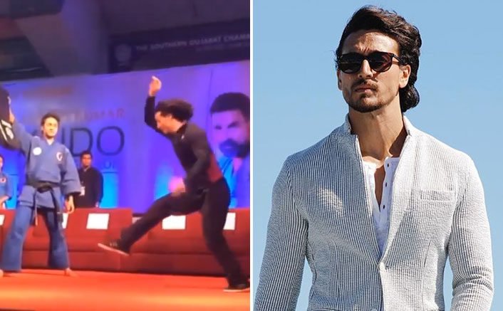 Tiger Shroff admits he has 'stage fright'