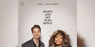Tina Turner, Kygo Release Remix Version Of Iconic Track 'What's Love Got To Do With It'