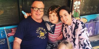 Tom Arnold & Ashley Groussman Marriage Officially OVER