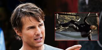Tom Cruise Brings His Helicopter To A Golf Course & That's The 'Mission Impossible' Only He Can Be Successful At!