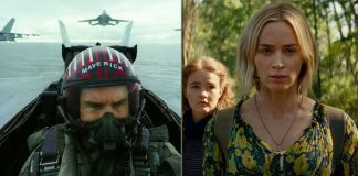 Tom Cruise Led 'Top Gun: Maverick' & Emily Blunt Starrer 'A Quiet Place Part 2' Pushed To 2021 For Release By Paramount Pictures