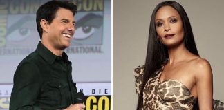 Thandie Newton On Her SCARY Experience Of Working With Tom Cruise: "He Gets So Frustrated With..."