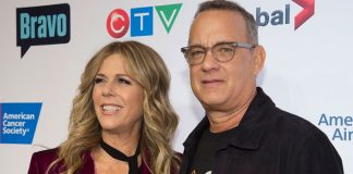 Tom Hanks & Rita Wilson Are Greece Citizen, Check Out The Picture