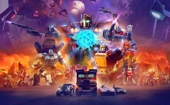 Transformers: War For Cybertron Is Coming To Netflix, Rooster Teeth Reveals The Reason Behind It