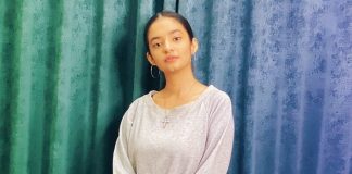 TV Actress Anushka Sen Secures 89.4% In Class 12 Exams
