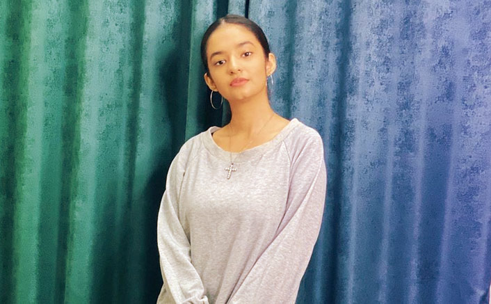 Jhansi Ki Rani Fame Anushka Sen Scores 89.4% In Class 12 Exams(Pic credit: Instagram/anushkasen0408) 