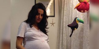 TV star Shruti Seth recalls days of pregnancy