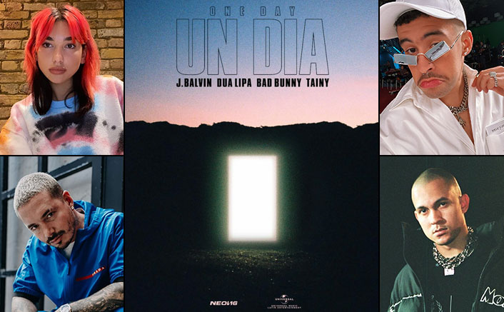 Un Día: Join Dua Lipa, J Balvin, Bad Bunny & Tainy In This Nostalgic Bi-Lingual Journey
