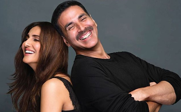 Bell Bottom: Vaani Can't Wait To Get Back On Sets Of Akshay Kumar Starrer, Deets Inside(Pic credit: akshaykumar/Instagram)