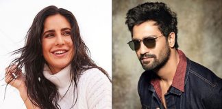Vicky Kaushal's birthday wish for Katrina Kaif