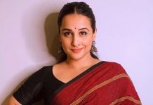 Vidya Balan opens up about why her character in Shakuntala Devi is forever chirpy and happy