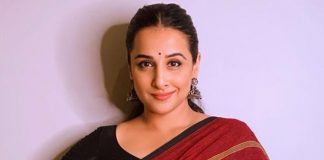 Vidya Balan opens up about why her character in Shakuntala Devi is forever chirpy and happy
