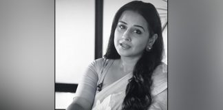 Vidya Balan's poetic tribute to daughters of India