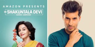 Vidya brought great energy to set of Shakuntala Devi: Adi Chugh