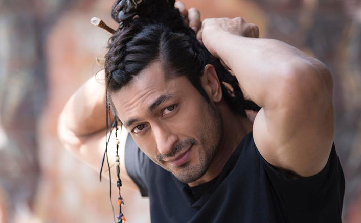 Vidyut Jammwal Spends The Perfect Spa Day With His Pawdorable Friend