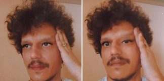 Vijay Varma strikes Headache Pose