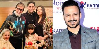 Vivek Oberoi Wishes Aishwarya Rai Bachchan And The Bachchan Family A Speedy Recovery