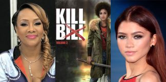 Vivica A. Fox Wants Zendaya To Play Her Daughter In Kill Bill Vol. 3