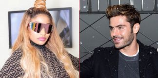 Wait, What! Niki Minaj Wanted To Give Her Relation With Zac Efron A Chance 'Cause Of Latter's Bedroom Prowess?