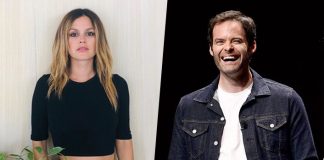 What? Rachel Bilson and Bill Hader Split After Less Than A Year Of Dating